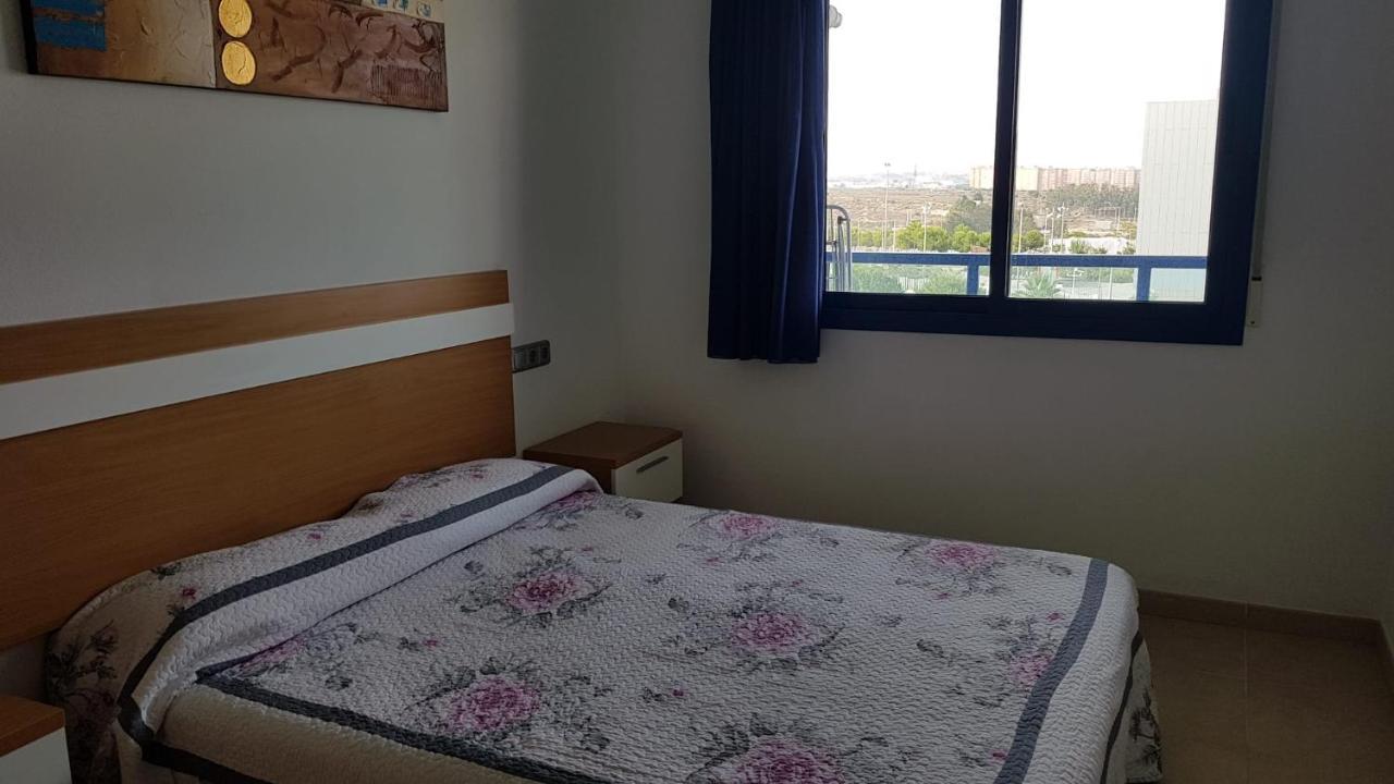 Alicante Hills Mountains And Ocean View Apartement Екстер'єр фото
