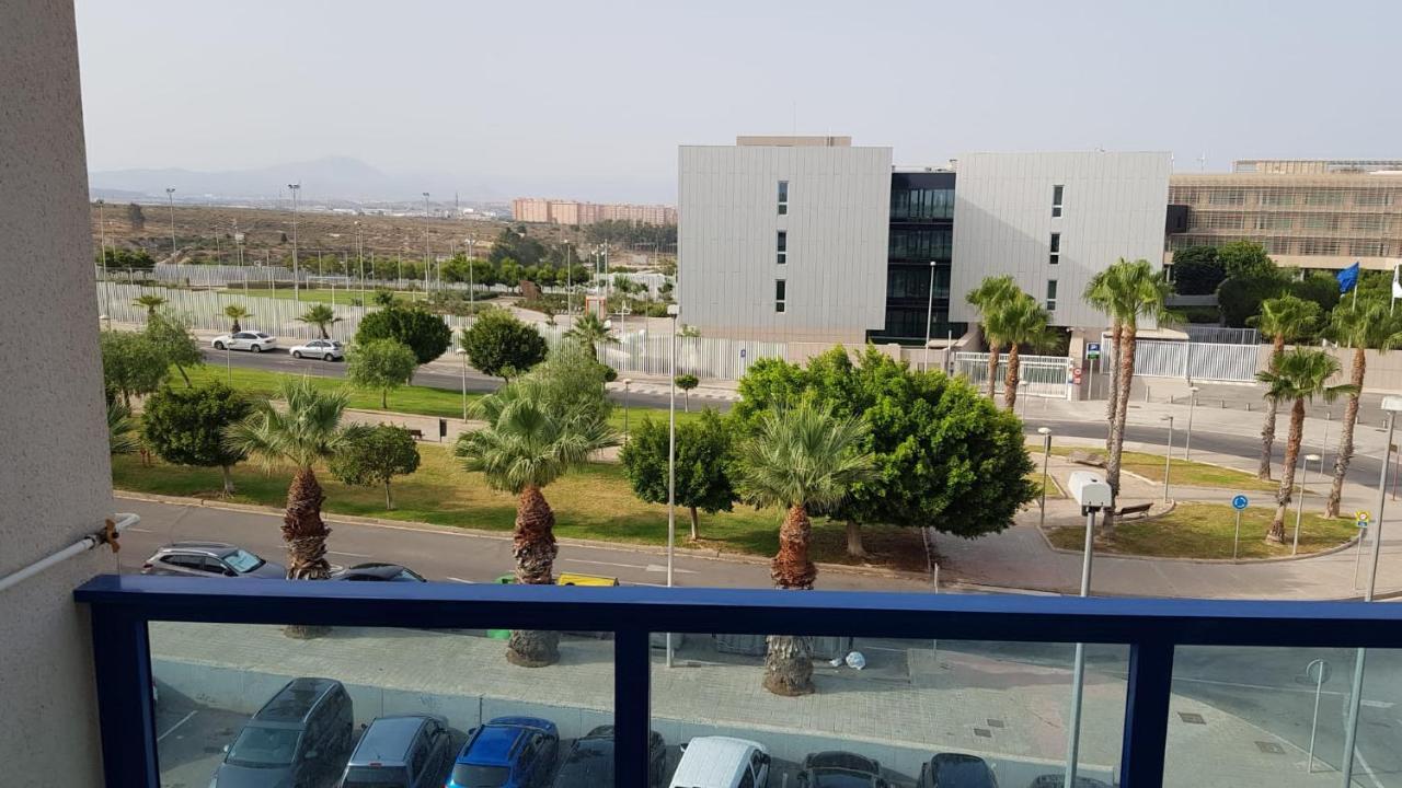 Alicante Hills Mountains And Ocean View Apartement Екстер'єр фото