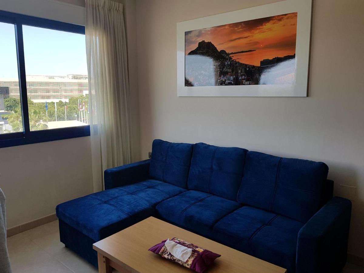 Alicante Hills Mountains And Ocean View Apartement Екстер'єр фото