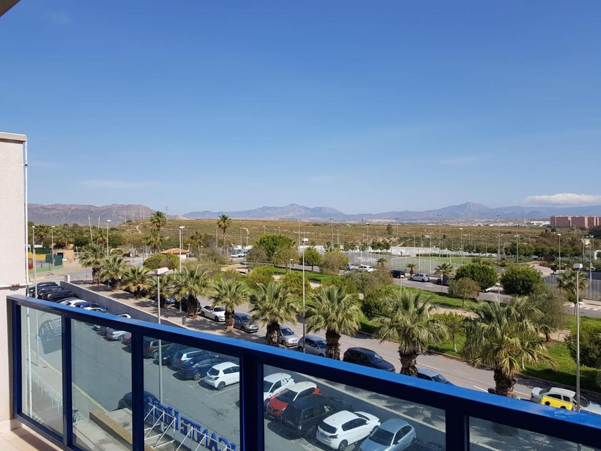 Alicante Hills Mountains And Ocean View Apartement Екстер'єр фото