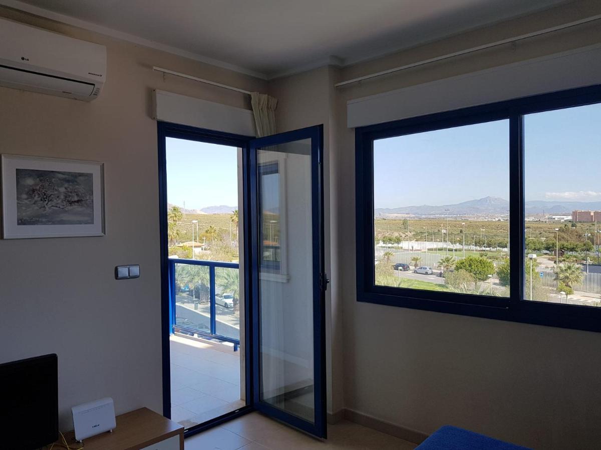 Alicante Hills Mountains And Ocean View Apartement Екстер'єр фото