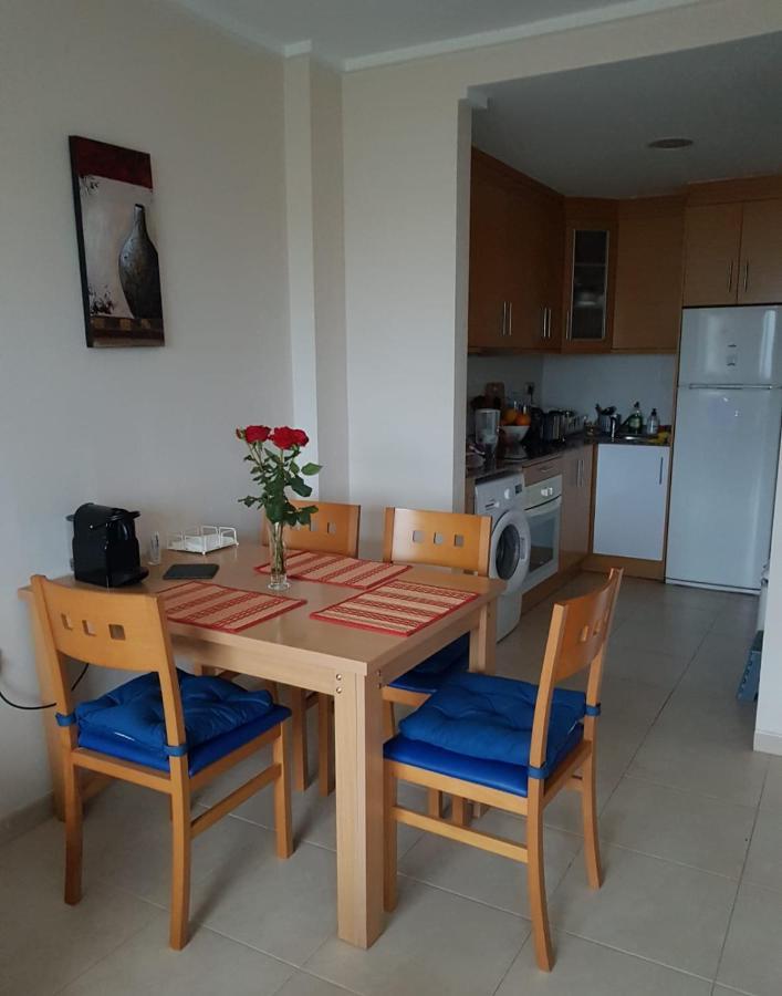 Alicante Hills Mountains And Ocean View Apartement Екстер'єр фото