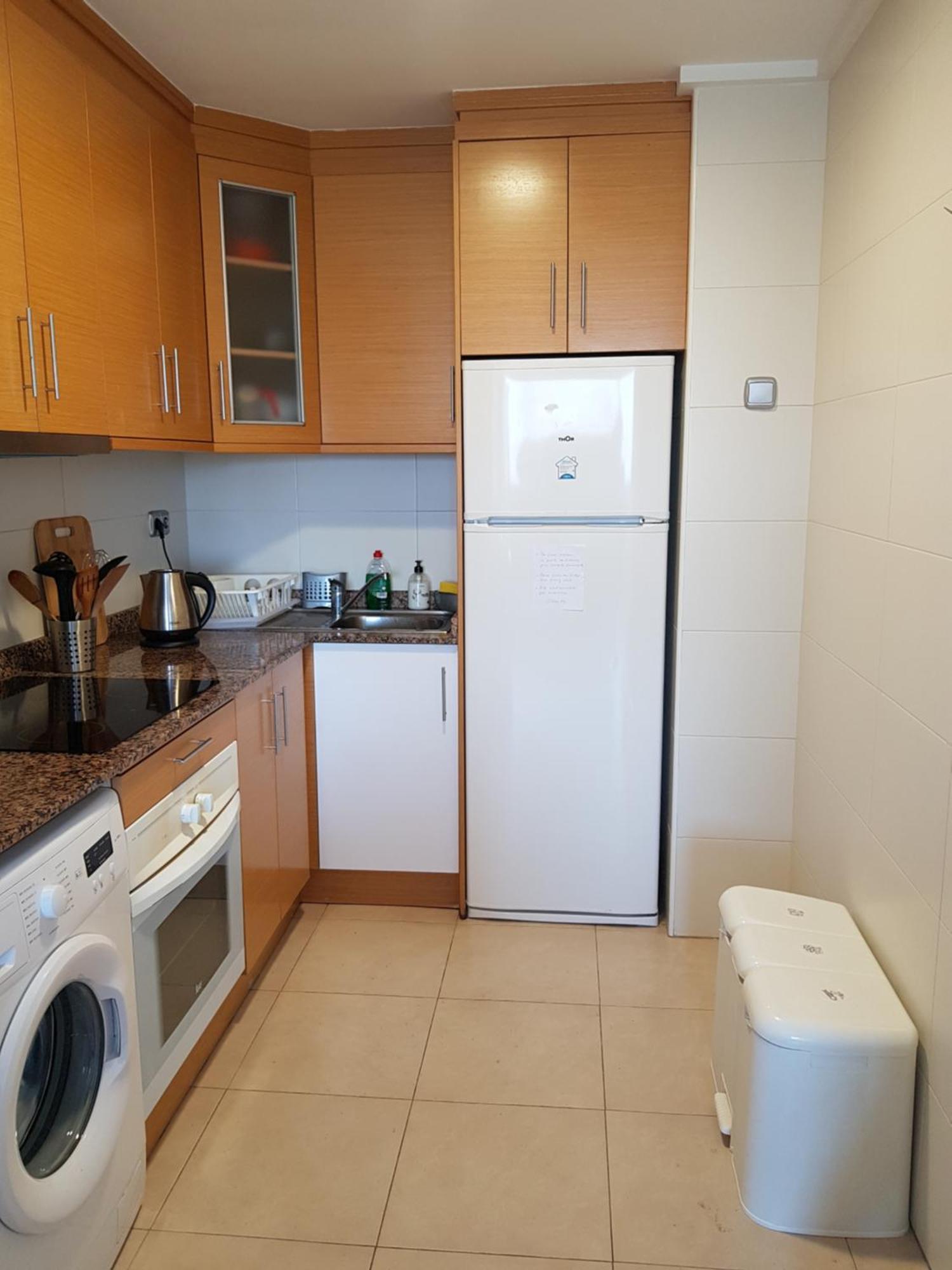 Alicante Hills Mountains And Ocean View Apartement Екстер'єр фото