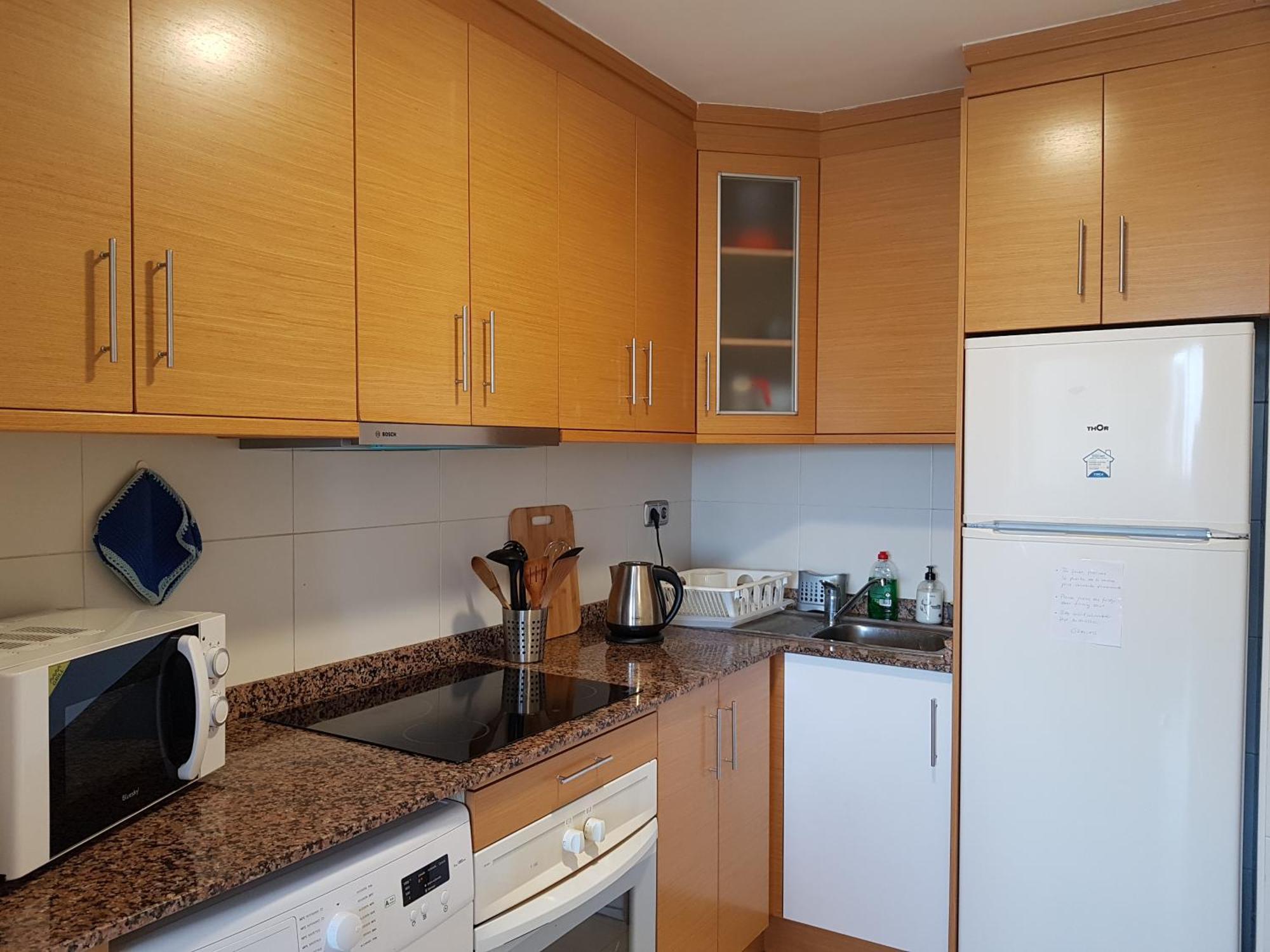 Alicante Hills Mountains And Ocean View Apartement Екстер'єр фото